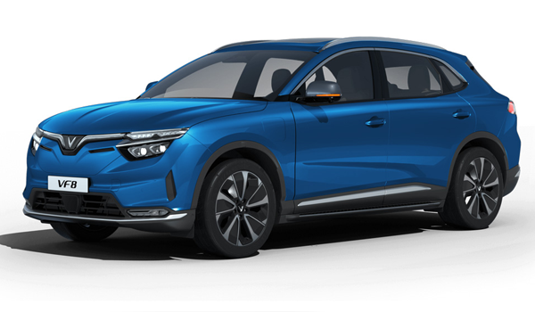 Vinfast Vf 8 Vĩnh Phúc